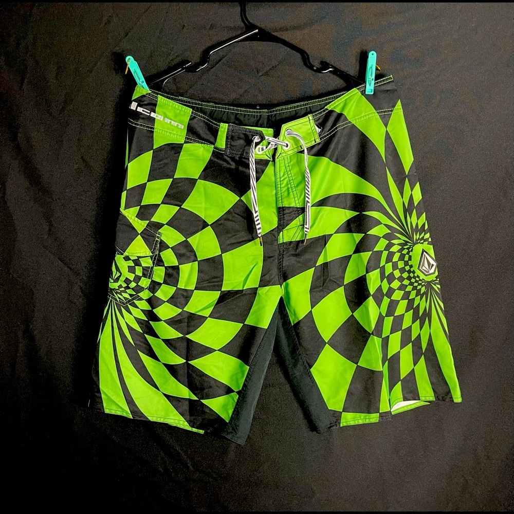 Volcom Stone men’s Skater Surf Boardshorts